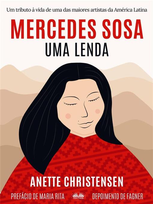 Title details for Mercedes Sosa--Uma Lenda by Anette Christensen - Available
